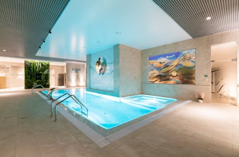 SPA Kontrast Novosibirskiy rayon photo