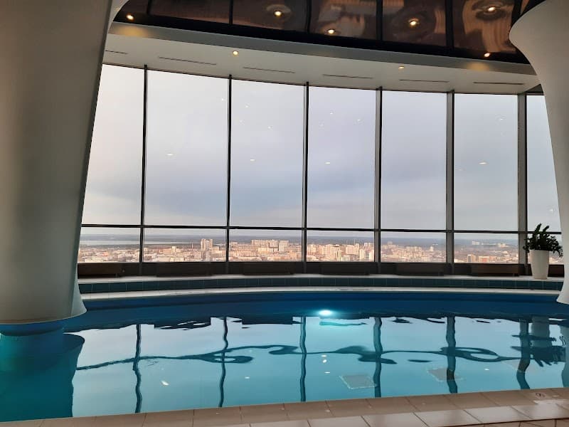 SPA-kurort Eco Spa Yekaterinburg photo