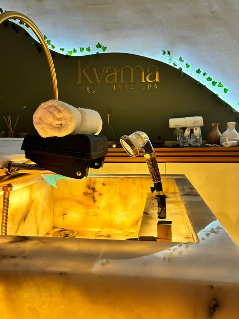 Spa Kyama - Head Spa Cotia photo