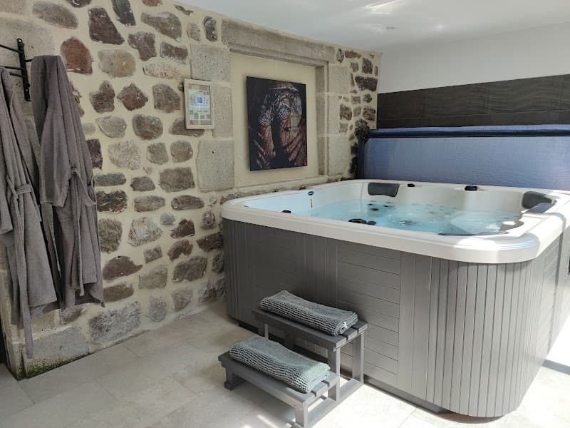 SPA L'énergie Volcanique Jaujac photo