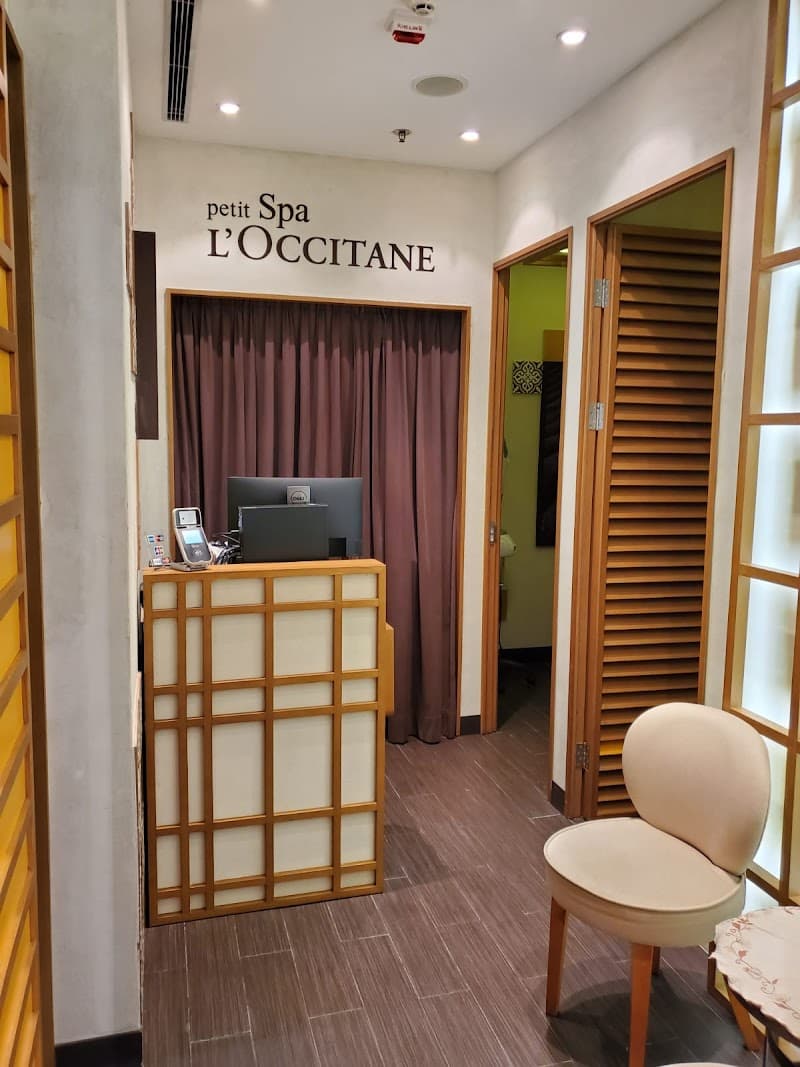 Spa L'Occitane Hong Kong photo