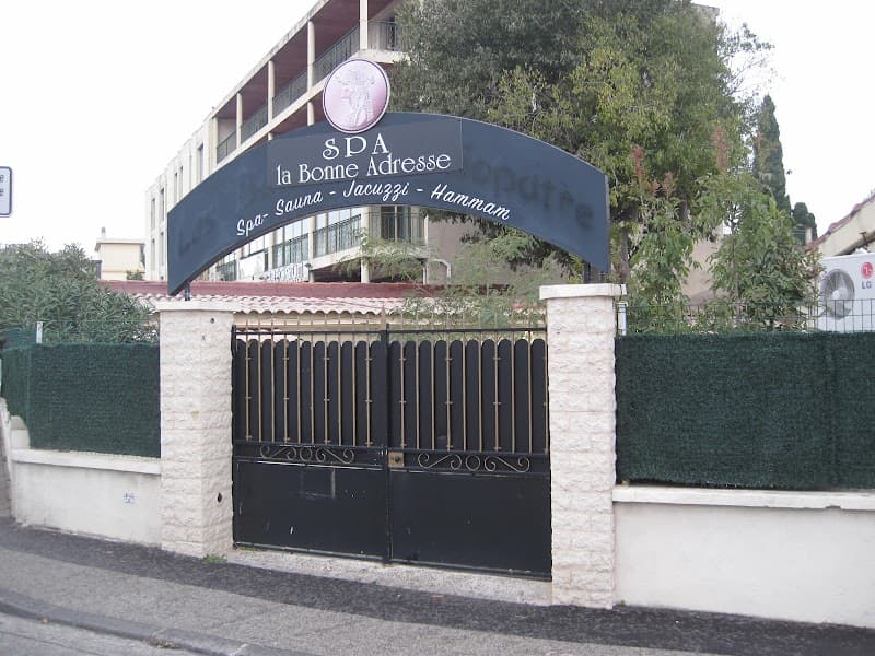 Spa la Bonne Adresse Marseille photo