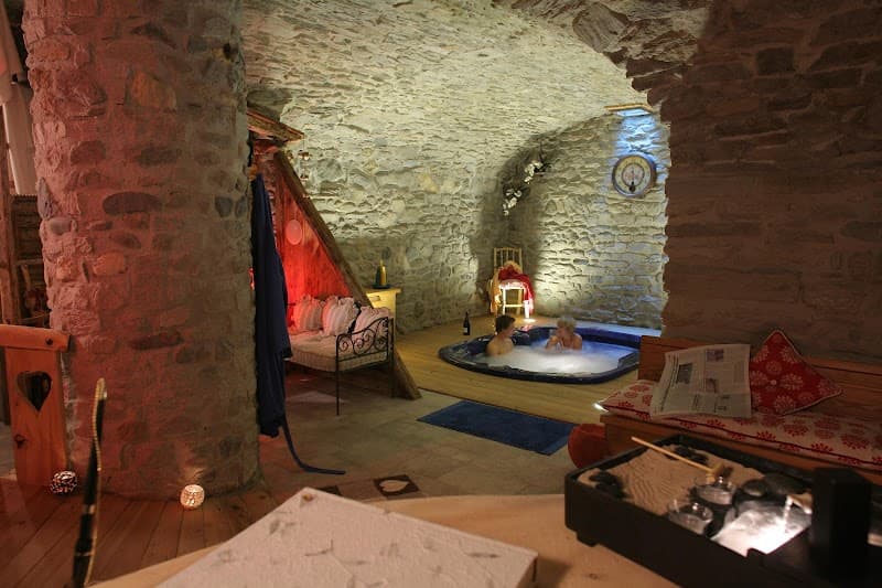 Spa la crotta Gressan photo