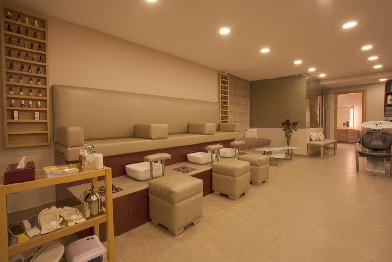 Spa La Douceur Arabe Bd Ghandi photo
