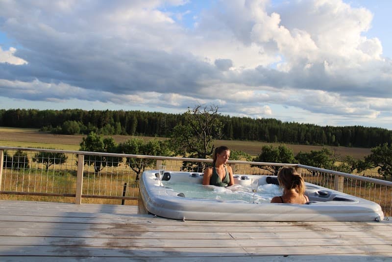Spa-Ladan Kalmar län photo