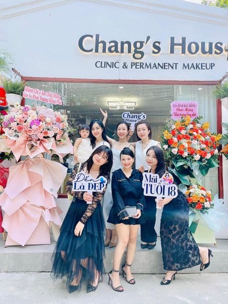 Spa Làm Đẹp Chang's House Vinh photo