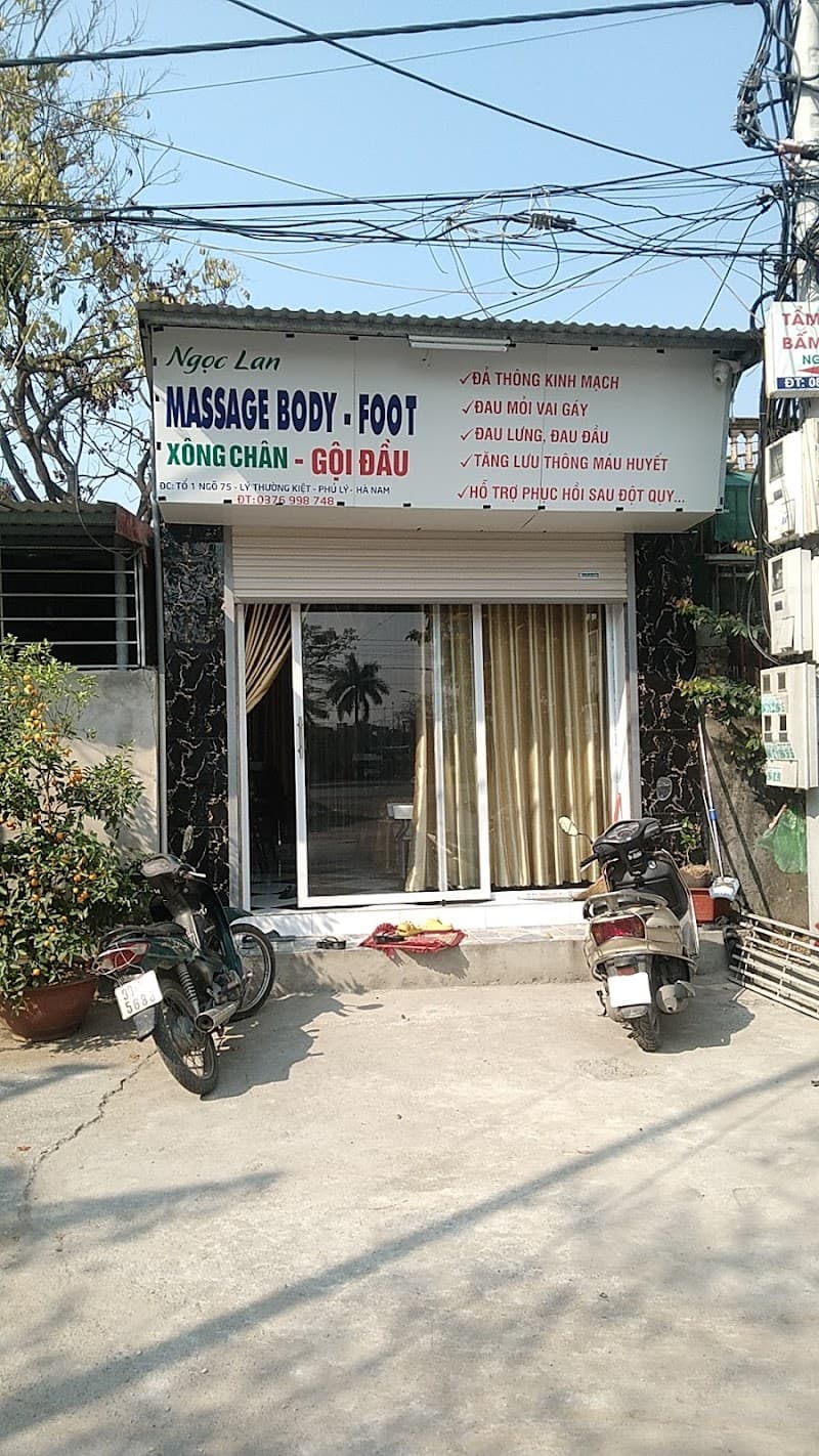Spa Lan NgỌC Phủ Lý photo