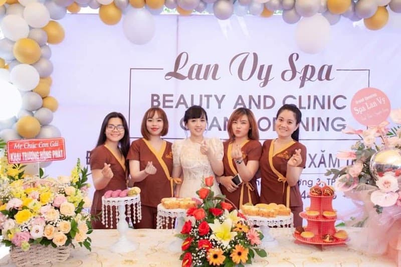 Spa Lan Vy Tây Ninh photo