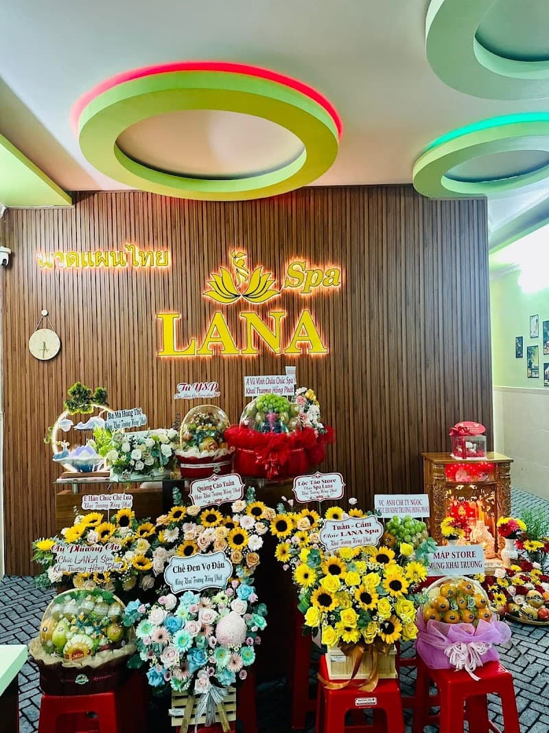Spa Lana Massage Đông Y Sóc Trăng photo