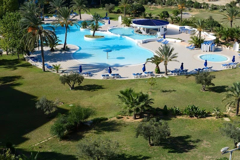 Spa Land Saphir Palace BP13 Avenue Assad Ibn el fourat photo