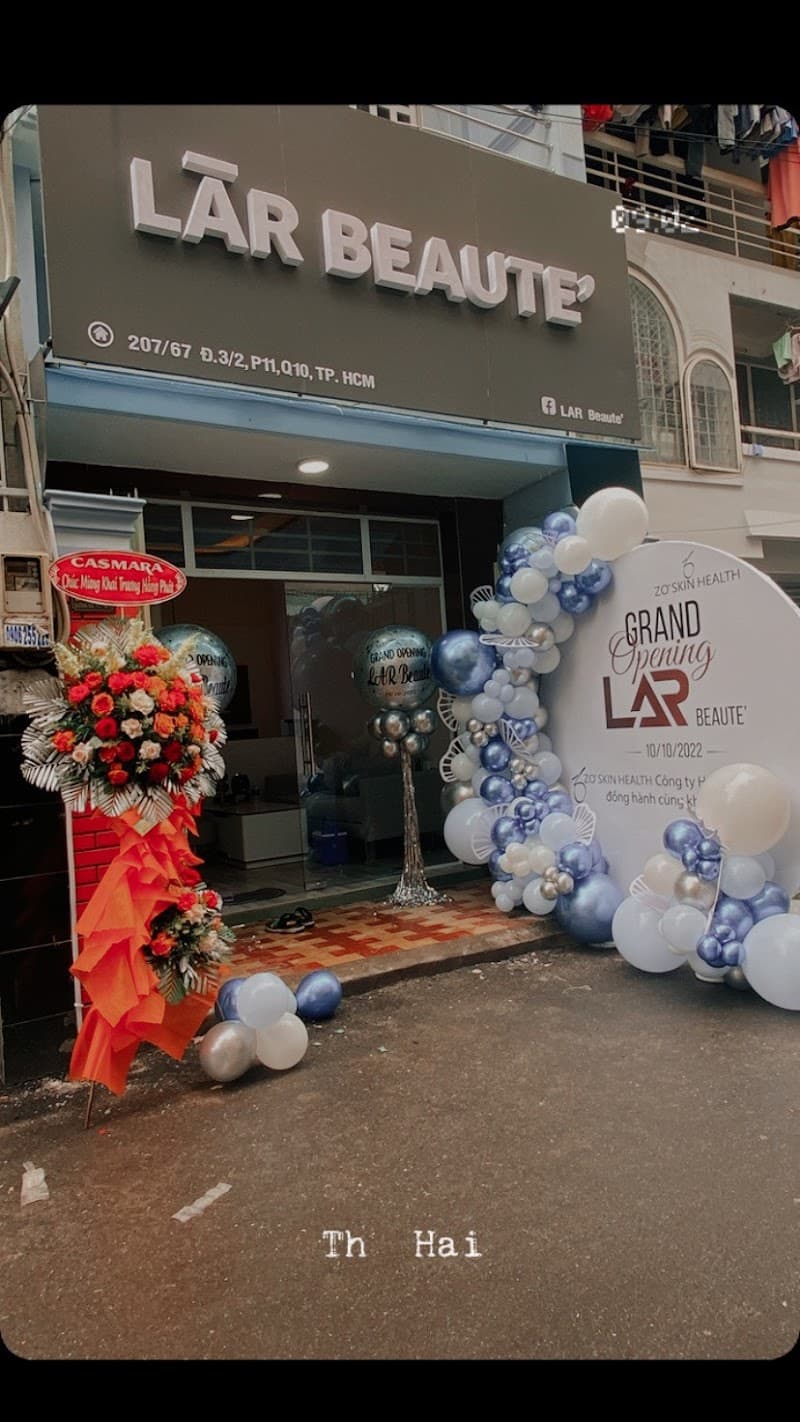 Spa Lar Beaute Quận 10 photo