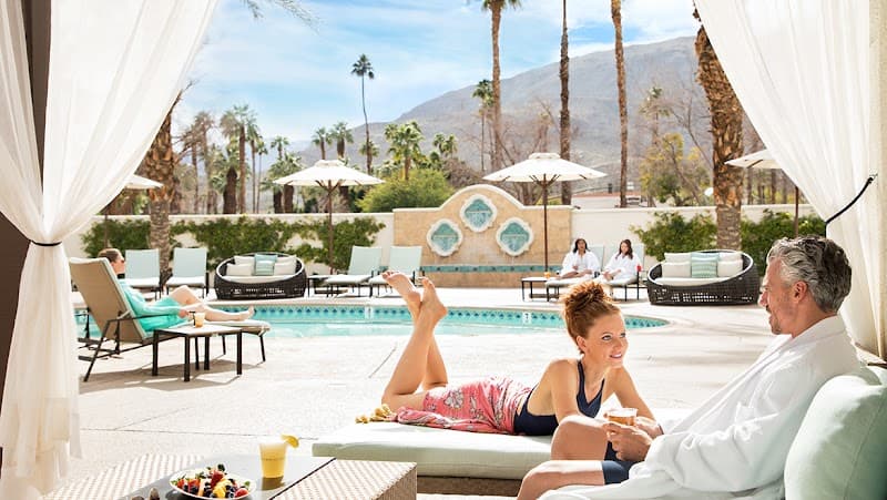 Spa Las Palmas Rancho Mirage photo