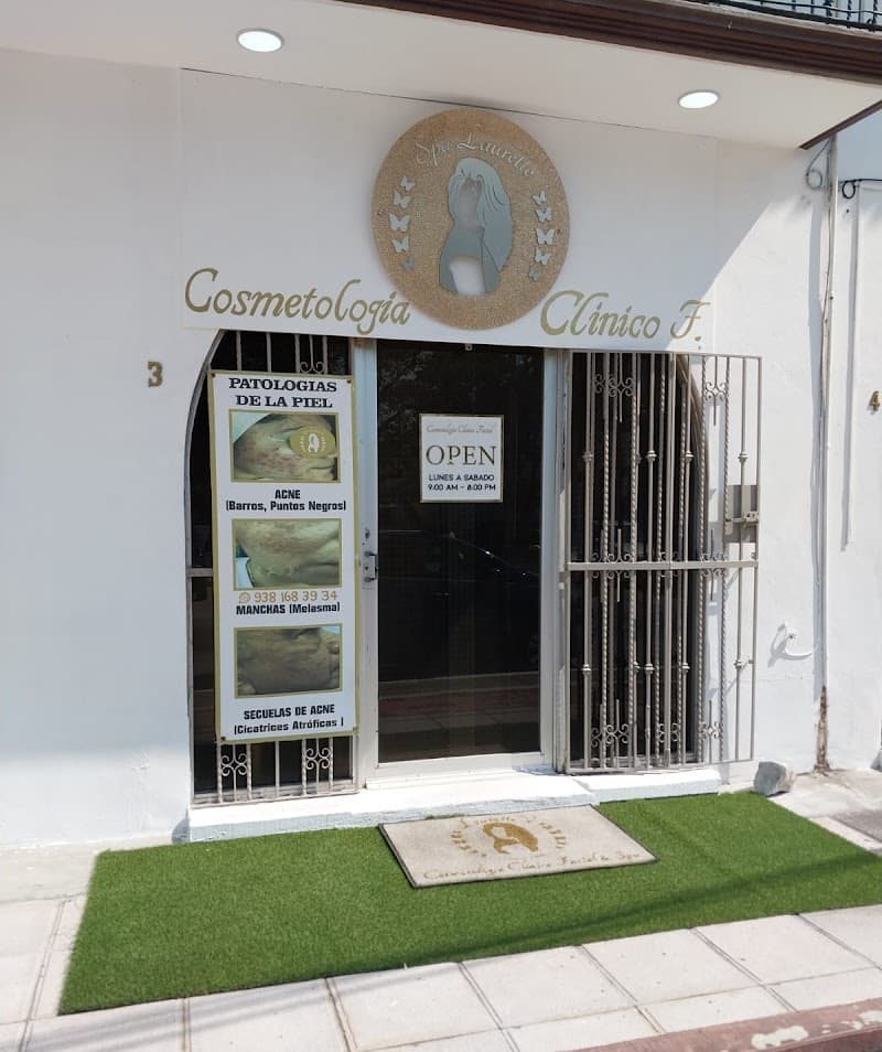 Spa Laurette V Cosmetologia Clinico Facial Carmen photo