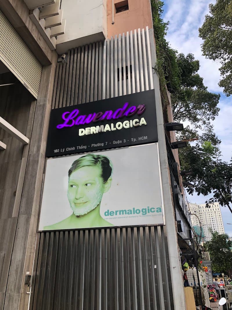 Spa Lavender Dermalogica Quận 3 photo