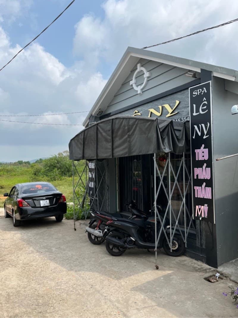 Spa Lê Ny Phú Quốc photo