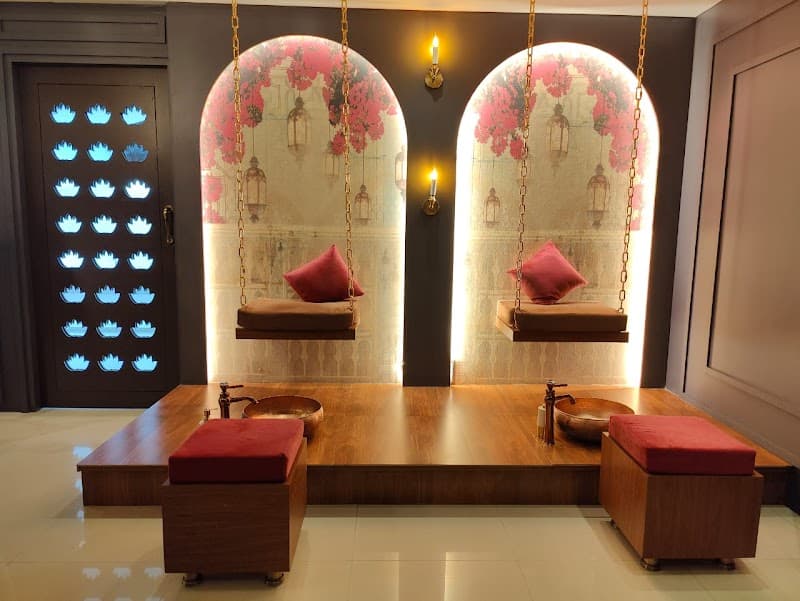 Spa Le Paris Bangalore photo