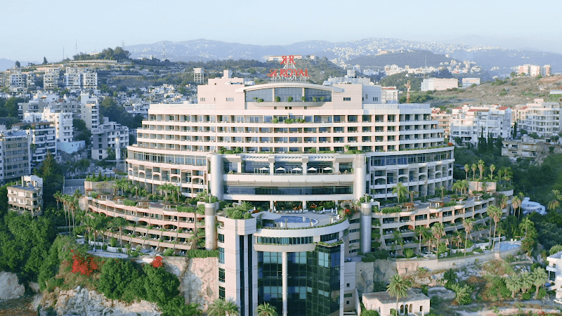 SPA - Le Royal Hotels & resorts Zouk Al Kharab photo