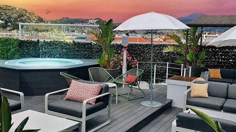 Spa Le Splendid Nice photo