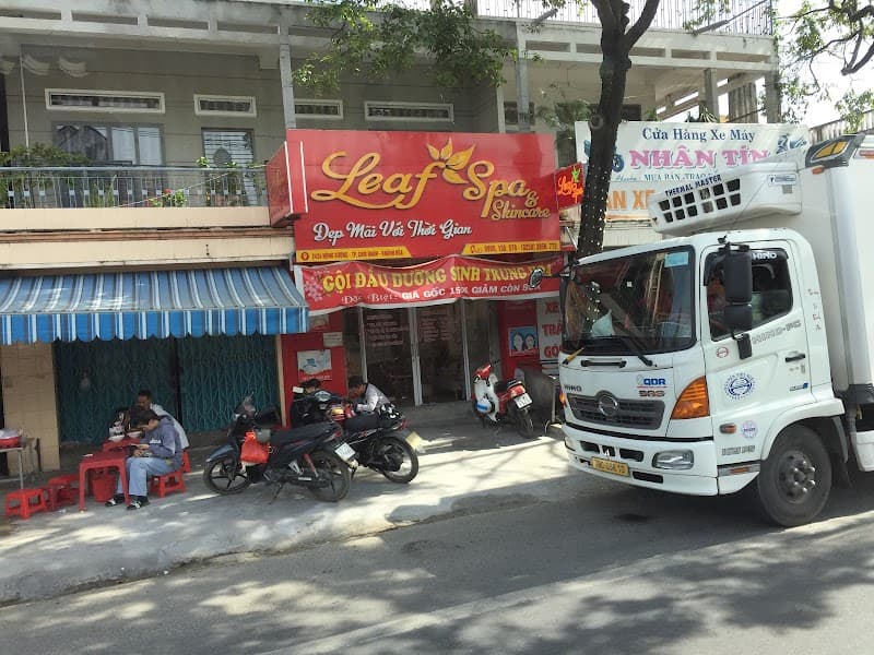 Spa Leaf Cam Ranh photo