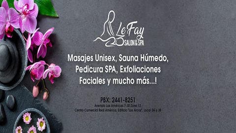 Spa Lefay Antigua Guatemala photo