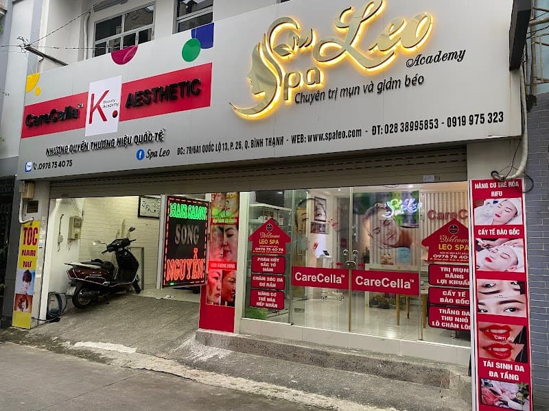 Spa Leo Quận Bình Thạnh photo