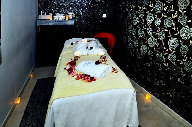 Spa les Bulles Bleues Casablanca photo