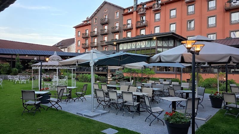 SPA Les Chênes Blancs Gérardmer photo