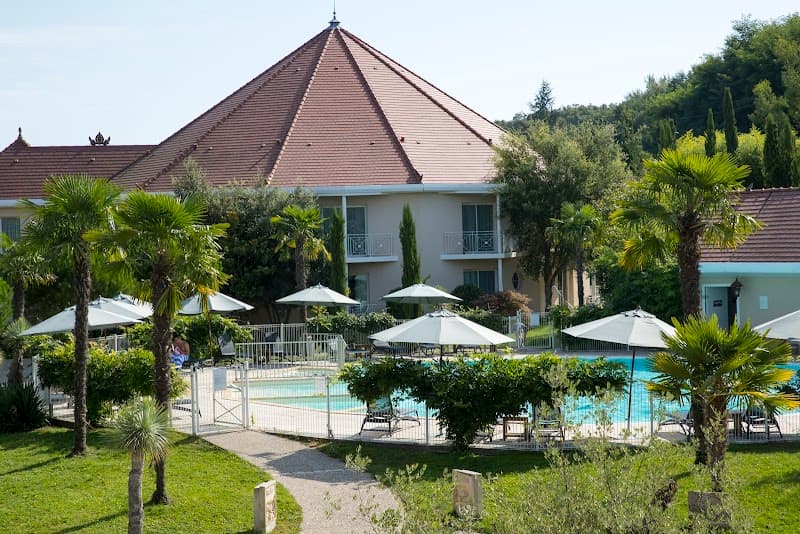 Spa les Jardins de Beauval Seigy photo