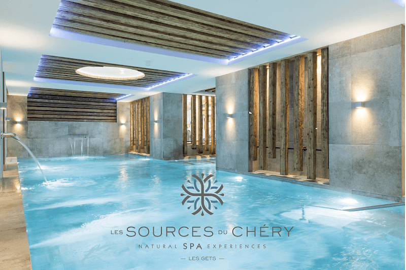 SPA Les Sources du Chéry Les Gets photo