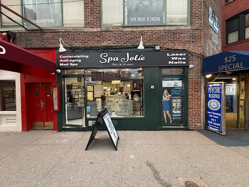 Spa-Licious NYC New York photo