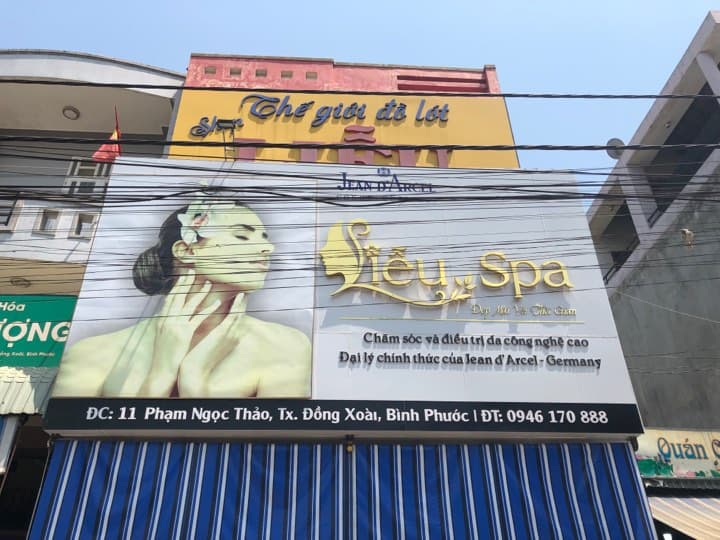 Spa Liễu Đồng Xoài photo