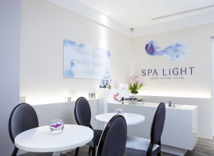 Spa Light Taipei City photo