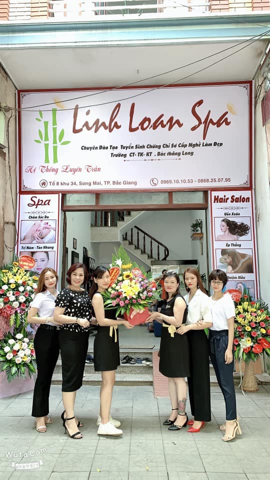 Spa Linh Loan Bắc Giang photo