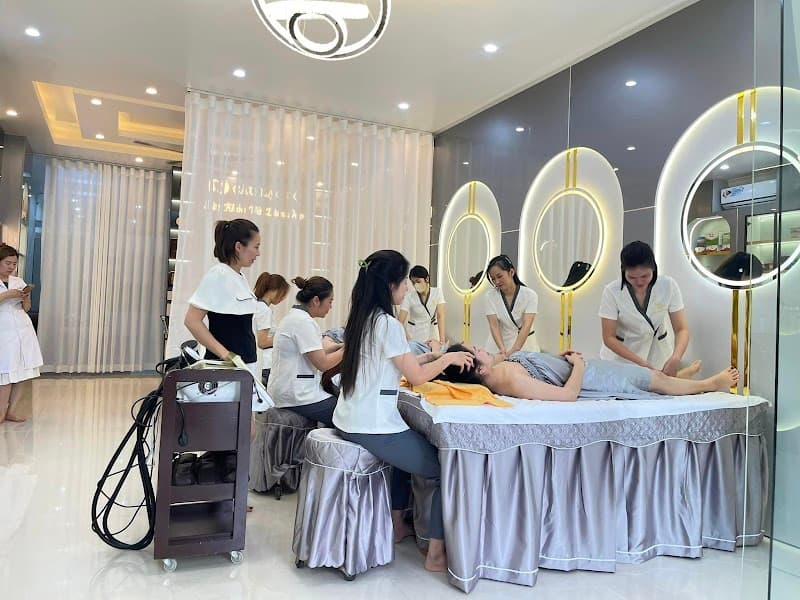 Spa Linh Nhung _ Ngõ 3 _ Đường Chu Văn An _ Tp Thái Nguyên photo