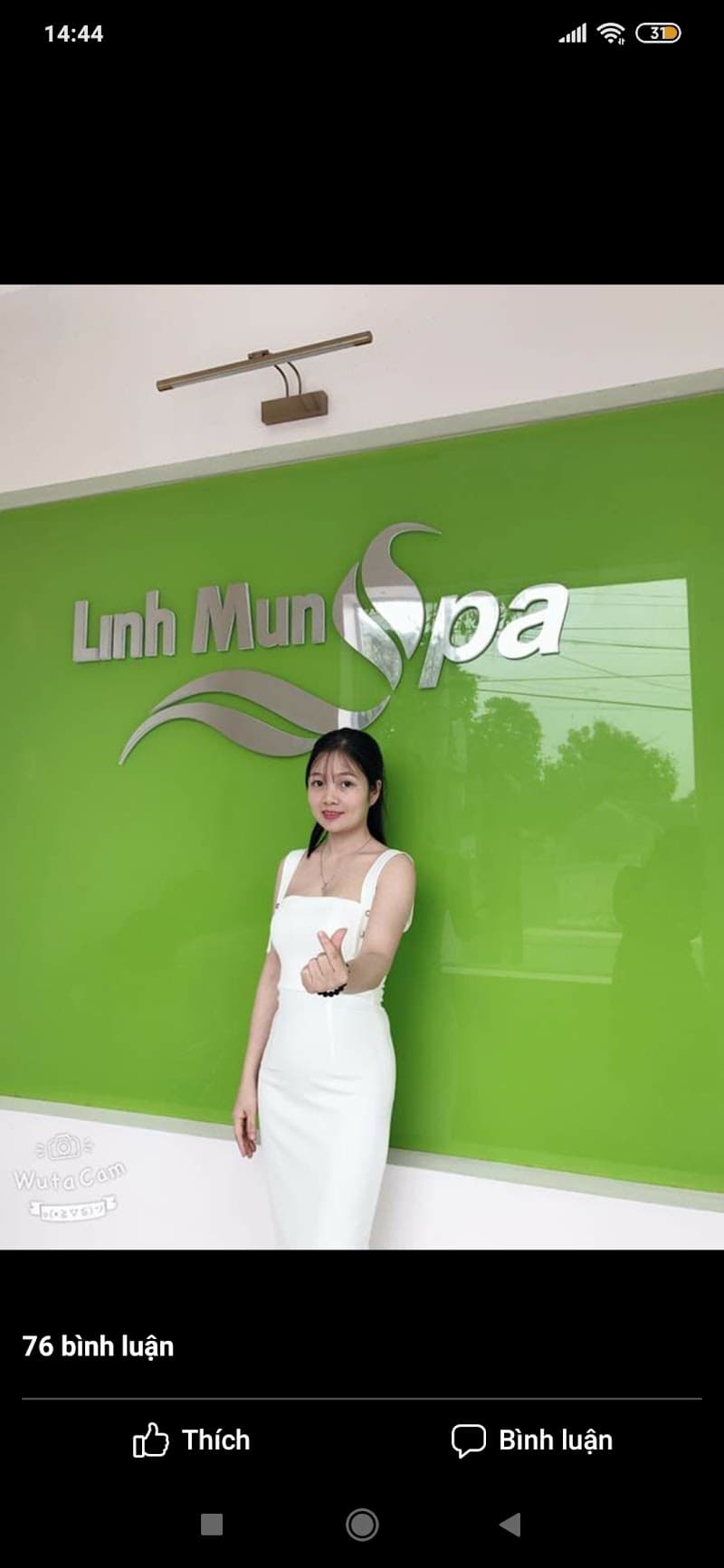 Spa Linh Trị Mụn Hiệu Qủa 100% Sao 1 Liệu Trình Huyện Nhơn Trạch photo