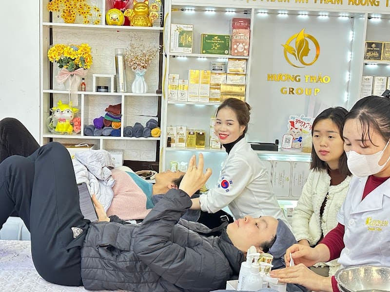 Spa Linh Xinh -Trung Tâm Chăm Sóc Sức Khoẻ Và Sắc Đẹp Huyện Mê Linh photo