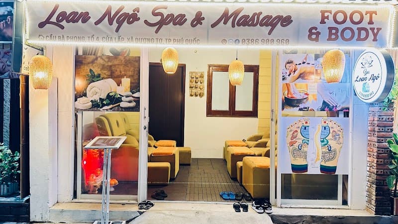 Spa Loan Ngô Phú Quốc photo