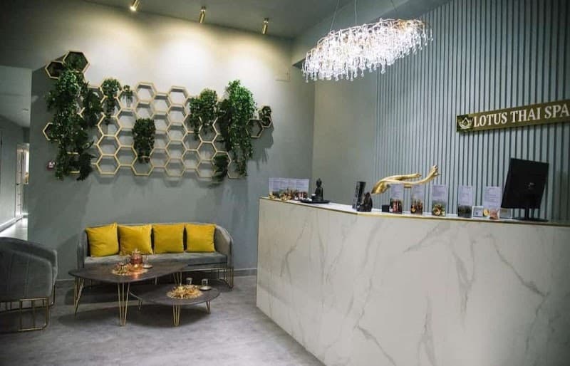Spa Lotus Pattaya Spa photo