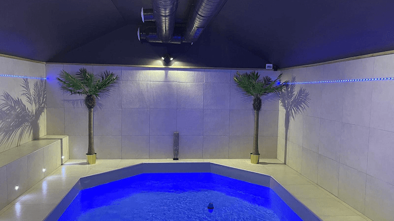 Spa Louise Brussels photo