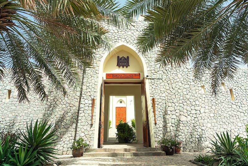 Spa Lounge Oman Madinat e Qaboos Al Bustan St photo