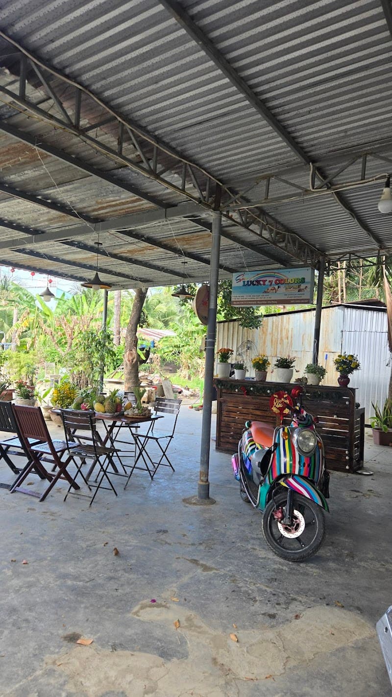 Spa LUCKY 7 COLORS - 7 Màu Nha Trang photo