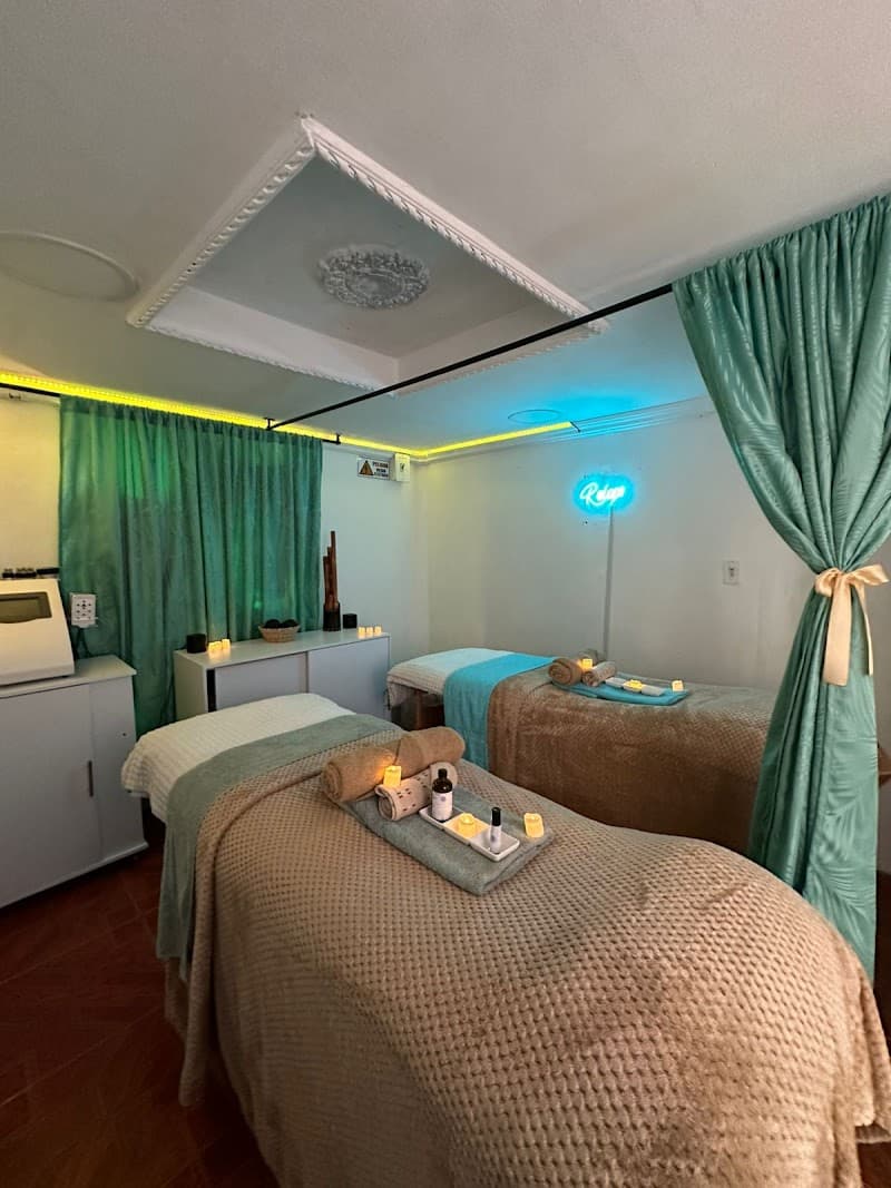 Spa Luna Azul Belleza total Salento photo