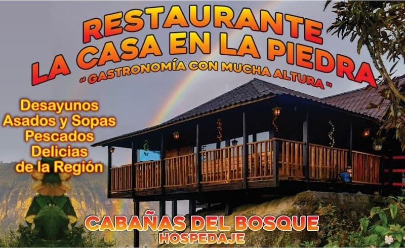 Spa Luna de Piedra Choachí photo