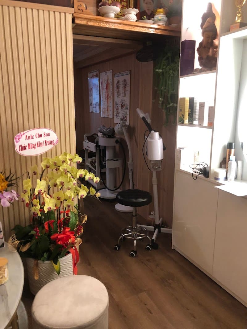 Spa Lương Hỷ Quận 5 photo