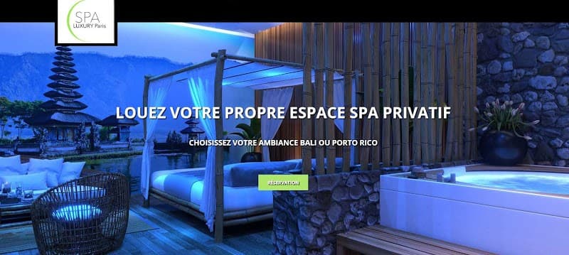 Spa Luxury - Spa privatif Paris photo