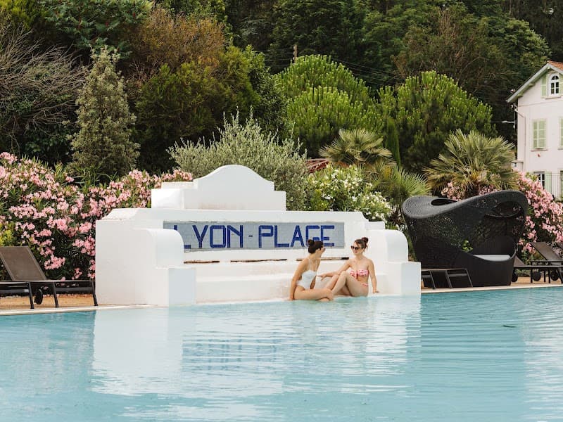 Spa Lyon Plage photo