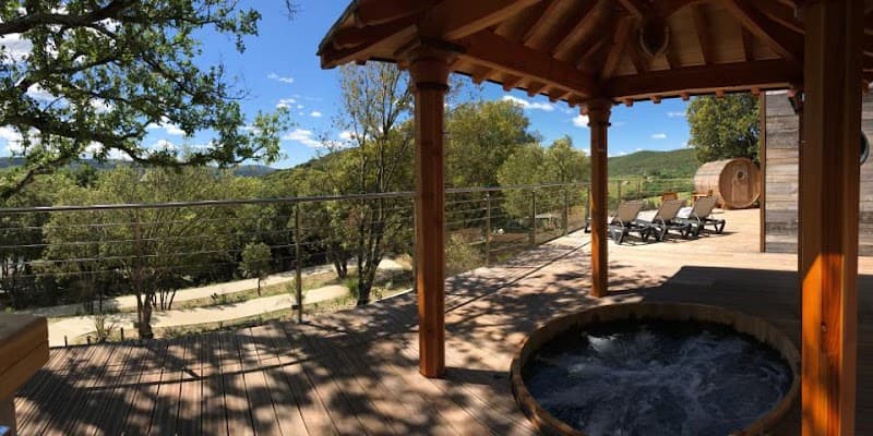 Spa Ma Bulle Bien-Être Lagorce photo