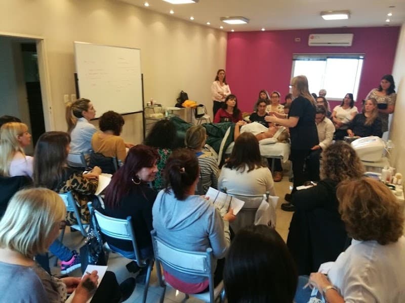 Spa Madariaga Tierras Del Volcan General Juan Madariaga photo