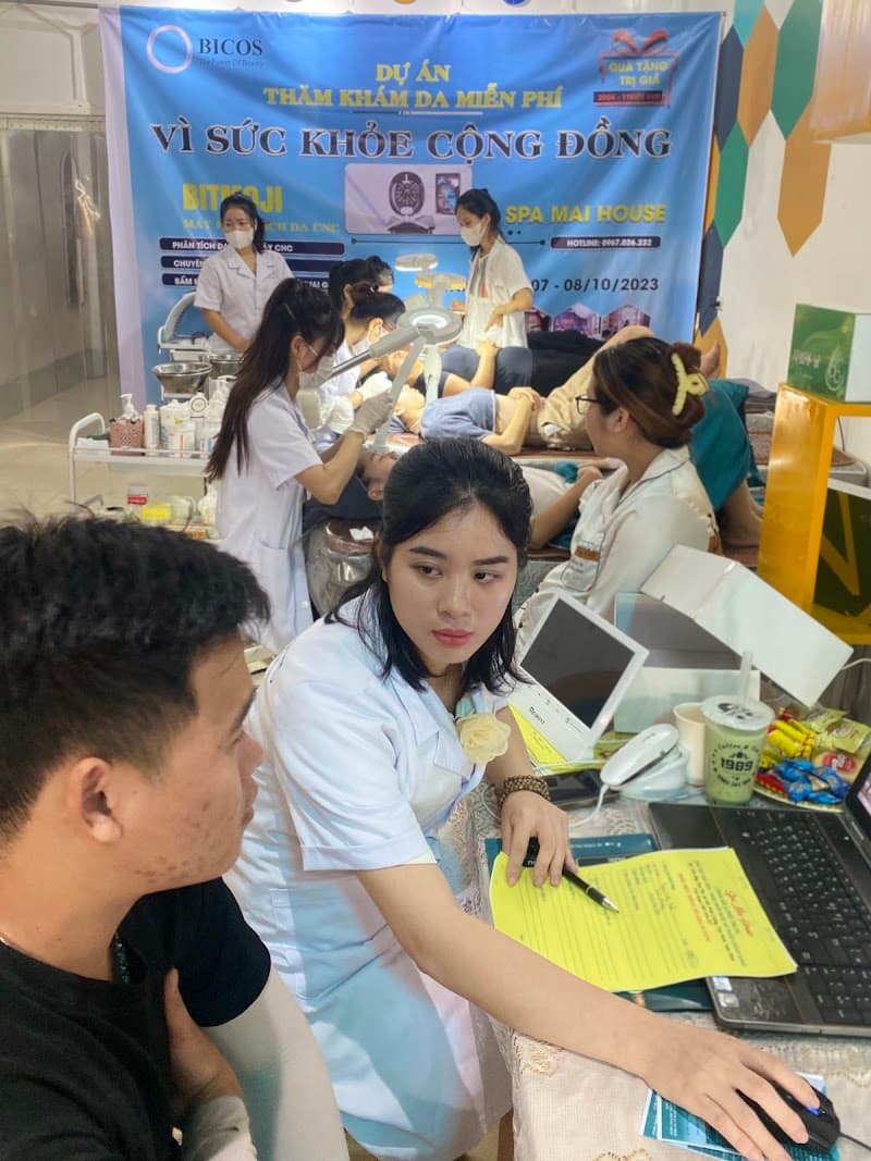 Spa Mai House Huyện Trực Ninh photo