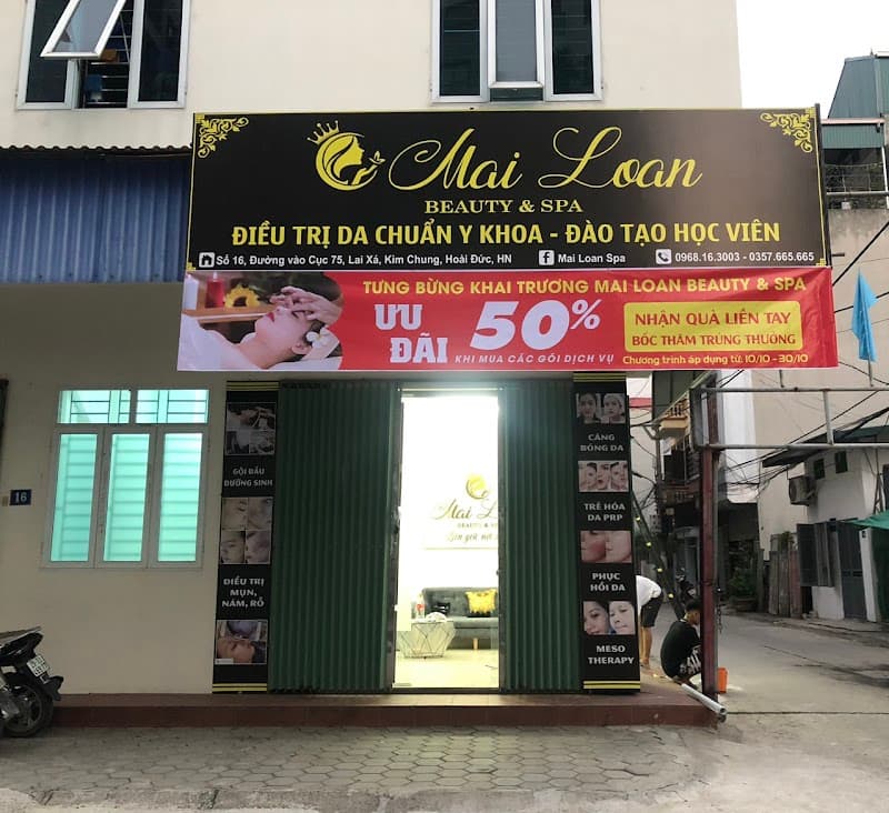 Spa Mai Loan Beauty Center-Đến Là Đẹp Huyện Yên Lập photo